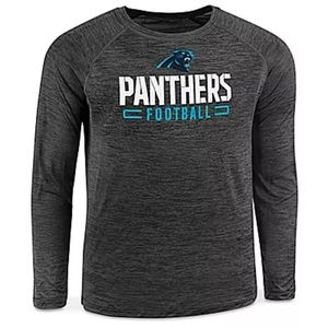 New Carolina Panthers Long Sleeved Shirt